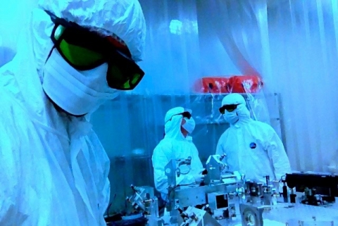 Onde gravitazionali, tra gli artefici anche un barese: �Scoperta rivoluzionaria�